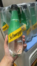 可口可樂(lè )（Coca-Cola）怡泉 可口可樂(lè ) Schweppes 無(wú)糖零卡 檸檬味 蘇打水 400ml*12瓶  曬單實(shí)拍圖