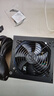 驛晨宇塵雨diy玄武550V4 80PLUS銅牌600W臺式機電腦靜音電源玄武500K 650SE 850DC-DC超核負載玄武電源 玄武550【額定600w實(shí)際700w】黑色 贈電源線(xiàn)+理線(xiàn)扎帶 曬單實(shí)拍圖