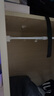 侑家良品 衣柜隔板收納架可伸縮置物架廚房分層架一代(50-80cm)42CM寬  曬單實拍圖