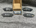 德科（ACDelco）別克原廠(chǎng)原裝專(zhuān)用前后剎車(chē)片前面制動(dòng)片后輪靜音摩擦剎車(chē)皮4S直供 前剎車(chē)片/一對（純正原廠(chǎng)） 別克 英朗 曬單實(shí)拍圖