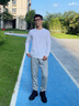 安踏男鞋運(yùn)動(dòng)鞋男秋季男士軟底網(wǎng)面透氣跑步鞋休閑鞋男皮面防水鞋子男 【熱賣推薦款秋季男鞋】黑色 40 （7碼） 曬單實(shí)拍圖