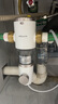 萬和（Vanward）白露前置過濾器凈水器家用全屋超10T/h體驗升級迭代款40微米反沖洗大通量管道過濾器全屋  曬單實拍圖
