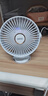公牛USB桌面風(fēng)扇 迷你輕音小電扇 家用臥室學(xué)生宿舍辦公室臺式桌面扇臺夾扇 立掛兩用 曬單實(shí)拍圖