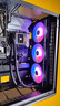 Thermalright(利民)  FROZEN WARFRAME 360 BLACK ARGB 寒冰裝甲一體式水冷散熱器IPS液晶屏 FW360 BLACK ARGB 曬單實拍圖