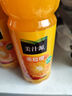 可口可樂(lè )（Coca-Cola）美汁源 Minute Maid 果粒橙 橙汁果汁飲料 1.25L*12瓶  曬單實(shí)拍圖