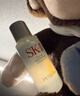 SK-II神仙水75ml精華液sk2水乳化妝品護(hù)膚品套裝中秋禮盒生日禮物女 曬單實(shí)拍圖