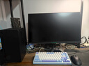 泰坦軍團27英寸QD量子點-MiniLED 4K 160Hz內(nèi)置音箱Type-C 65W 1200nits 升降旋轉(zhuǎn)1ms電競電腦顯示器P275MV 曬單實拍圖