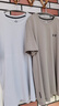 安德瑪（UNDERARMOUR）【庫里同款】Vanish Elite Seamless男子訓練運動(dòng)短袖T恤1376781 白色100 XL 曬單實(shí)拍圖