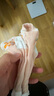 棉十三兒童襪子夏季薄款女童【新疆棉】透氣網(wǎng)眼女孩花邊中筒女童襪8雙 曬單實(shí)拍圖