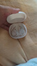 索愛（soaiy）BFB ST6Pro開放式藍(lán)牙耳機(jī) 不入耳掛耳式耳機(jī) 長(zhǎng)續(xù)航跑步音樂通話 適用蘋果華為小米 ST6Pro-油彩白 曬單實(shí)拍圖