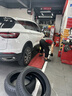 玲瓏輪胎215/60R17 96H 玲瓏臻選 SD 適配寶駿560/榮威 曬單實(shí)拍圖