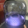 哈曼卡頓（Harman/Kardon）琉璃4代音響Aura Studio 4 音樂(lè )琉璃3代升級款360度環(huán)繞立體聲菱形氛圍燈效電腦藍牙音箱禮物 琉璃4代黑 曬單實(shí)拍圖