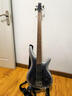 IBANEZ依班娜電貝斯SR300e夜雪漸變SR370 SR305Eb Bass貝司 5弦4弦進(jìn)口 SR300E-NST 夜雪漸變 獨家 曬單實(shí)拍圖