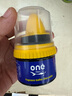 ONEFULL鞋油擦鞋神器真皮保養(yǎng)油無色通用皮鞋皮革護(hù)理保養(yǎng)油無色50ml 曬單實(shí)拍圖