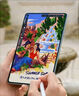 HUAWEI MatePad Mini 華為平板電腦 8.8英寸小平板 OLED屏 輕辦公 SIM卡版 可通話(huà) 12GB+256GB 曜石黑  曬單實(shí)拍圖