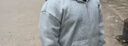 貴人鳥童裝兒童加絨開衫兩件套大童保暖運(yùn)動服男童套裝冬季新款女童冬裝 曬單實(shí)拍圖