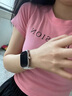 小米手機通用情侶智能手表男女款一對藍牙電話(huà)送禮多運動(dòng)模式心率血壓睡眠 白膠款【離線(xiàn)支付+多功能等】 曬單實(shí)拍圖