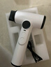 物克（VVU&CCO）充電式無線吹風(fēng)機風(fēng)筒電吹風(fēng)學(xué)生宿舍吹頭發(fā)3檔冷熱便攜type-c充電高轉(zhuǎn)速風(fēng)筒美術(shù)聯(lián)考 珍珠白【高速電機】快充/100檔/不插電熱風(fēng) 曬單實拍圖
