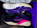 阿迪達(dá)斯 男女 休閑系列 EDGE GAMEDAY SHOES 跑步鞋 IF0585  42碼 UK8碼 曬單實(shí)拍圖