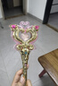 奧迪雙鉆巴啦啦小魔仙15周年禮盒少女心項鏈魔法棒變身玩具女孩禮物 紀念版魔法棒-金色(炫光版) 曬單實(shí)拍圖