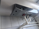 海爾（Haier）國家補貼20%電熱水器60升 JT3 金剛無(wú)縫膽 3300W變頻節能速熱 終身免換鎂棒 一級能效家用儲水式 曬單實(shí)拍圖