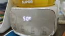蘇泊爾（SUPOR）全玻璃養(yǎng)生壺 煮茶壺1L迷你養(yǎng)生杯煮茶器花茶壺 恒溫壺 母嬰級(jí) 保溫?zé)畨?16L帶濾網(wǎng)SW-10Y08Q 曬單實(shí)拍圖