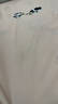 潔麗雅100%純棉床笠罩全棉床墊全包保護套A類全棉床墊套床套罩1.8x2m 白桃粉【100%全棉 母嬰級A類】 180x200cm單床笠-適合5-28cm床墊 曬單實拍圖