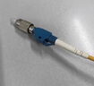 時(shí)纖通光纖轉接頭公母轉接器圓頭轉小方頭FC公-LC母連接器光纖轉接頭耦合器法蘭盤(pán)SC/FC/ST/LC紅光筆光功 光纖轉接頭SC公-LC母 曬單實(shí)拍圖