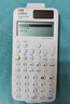 Casio 卡西歐FX-999CN CW中文版科學(xué)函數計算器全新升級大學(xué)考研考試專(zhuān)用李天意老師推薦 FX-999CN CW白色（原裝皮套+四件套） 曬單實(shí)拍圖