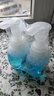 威露士泡沫洗手液健康呵護225ml×2瓶 家用兒童抑菌消毒泡泡易沖洗護手 曬單實拍圖