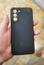 靜微 三星S21手機殼SM-G9910保護套Galaxy液態(tài)硅膠軟殼全包防摔5G超薄外殼簡(jiǎn)約純色男女 曬單實(shí)拍圖