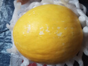 甘肅民勤沙漠蜜瓜新鮮采摘產(chǎn)地發(fā)貨 小果（單果≥500g）2斤凈重800g 曬單實(shí)拍圖