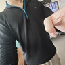 蕉內【王一博同款】熱皮502+++男士速干連帽長(cháng)袖機能T恤秋冬運動(dòng)上衣 黑色 L 曬單實(shí)拍圖