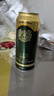 青島啤酒（TsingTao）高端釀造 奧古特啤酒經(jīng)典原麥汁濃度12°P 大罐整箱 500mL 18罐 曬單實拍圖