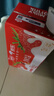 蒙牛酸酸乳草莓味輕享裝暢飲無負(fù)擔(dān)211g*24盒 京東定制 送禮盒裝 曬單實(shí)拍圖