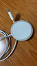 Apple/蘋(píng)果 15W無(wú)線(xiàn)充電器 MagSafe磁吸充電器磁吸充電線(xiàn)充 手機無(wú)線(xiàn)充電器 蘋(píng)果17磁吸充電器原裝 曬單實(shí)拍圖