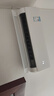 美的空調(diào) 2匹掛機(jī) 酷省電 新一級(jí)能效 變頻冷暖 大匹數(shù)更省電 27㎡速冷暖 國(guó)家補(bǔ)貼 KFR-46GW/N8KS1-1 曬單實(shí)拍圖