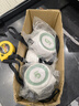 得力（deli）自鎖卷尺鋼卷尺盒尺伸縮尺拉尺木工尺子鋼尺測量工具家居系列5m 曬單實(shí)拍圖