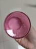 特百惠（Tupperware）雅致300ml簡(jiǎn)約寬口男女小巧直飲便攜夏季塑料水杯子 淺色柔蜜粉 300ml 1個(gè) 曬單實(shí)拍圖