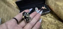 柏林之聲藍(lán)牙耳機(jī)耳夾式無(wú)線耳環(huán)飾品女生高顏值不入耳高級(jí)感耳機(jī) 星耀黑 百搭款式-舒適不漏音不痛耳 曬單實(shí)拍圖