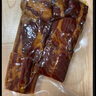 阮小哥 臘肉五花臘肉500g凈重 咸肉煙熏臘肉咸肉五花肉川味臘肉四川特產(chǎn) 曬單實(shí)拍圖