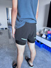 阿迪達斯 （adidas）2025年男子adi365 2-in-1 SHORTS 二合一跑步運動(dòng)短褲 KE2286 M 曬單實(shí)拍圖