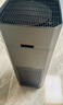 美的（Midea）【十重凈化】甲醛數(shù)顯空氣凈化器加濕除煙味異味過敏源寵物吸貓毛消毒機(jī)森林家T1000pro國家補(bǔ)貼 曬單實(shí)拍圖