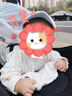 迪士尼嬰兒衣服連體衣新生兒春秋季純棉滿(mǎn)月寶寶百天睡衣 維尼2件 73cm 曬單實(shí)拍圖