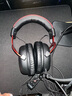 極度未知(HYPERX) 颶風(fēng)2颶風(fēng)3二代三代Cloud系列電競(jìng)游戲耳機(jī)頭戴式 電腦fps吃雞耳麥降噪麥克風(fēng)CS電競(jìng)耳機(jī) 【颶風(fēng)2有線(xiàn)】靈音聲卡 | 黑紅 曬單實(shí)拍圖