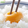 京喜加新鮮雞蛋土雞蛋山林自養雞蛋40g正負5g早餐買(mǎi)菜溏心蛋京東包郵 【初產(chǎn)谷飼鮮雞蛋40g-50g】10枚 曬單實(shí)拍圖