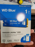 西部數據（WD）SSD固態(tài)硬盤(pán) NVMe M.2接口 AI電腦配件 筆記本電腦游戲硬盤(pán) 原廠(chǎng)顆粒不虛標不掉速 SN5000 | PCle4x4 5150MB/s 大容量 【1TB】 曬單實(shí)拍圖