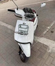 大陽(yáng)VRX150復古踏板摩托車(chē)四氣門(mén)混動(dòng)水冷發(fā)動(dòng)機前后abs燃油可上牌 塔夫綢白VRX150芯動(dòng)版 曬單實(shí)拍圖