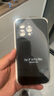 京工智造【膚感真液態(tài)】適用蘋(píng)果14手機殼iPhone14promax全包防摔超薄液態(tài)硅膠殼軟男新款女 蘋(píng)果14ProMax【質(zhì)感黑】液態(tài)硅膠&贈鋼化膜 曬單實(shí)拍圖