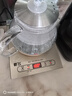 新飛（Frestec）全自動(dòng)上水電熱水壺泡茶抽水燒水壺功夫茶煲水壺上水器電茶壺辦公室家用煮水壺泡茶機(jī) 底部上水-金色 1L 曬單實(shí)拍圖